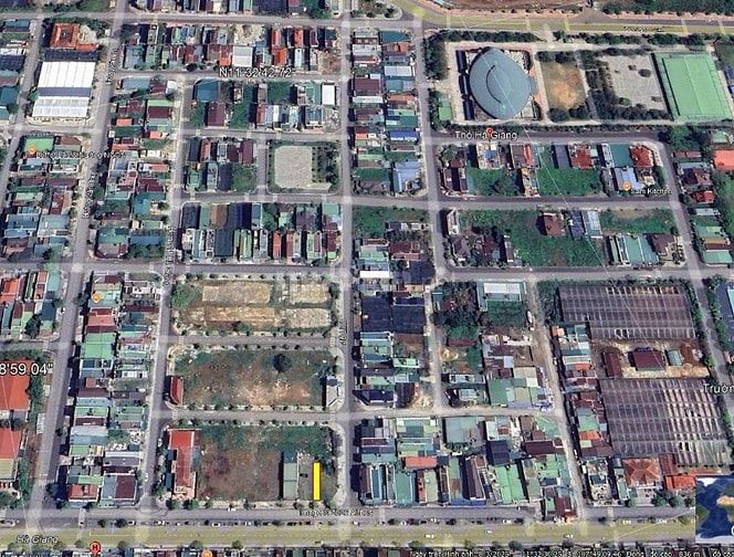 A17 - mặt tiền Hà Giang (Khu đấu giá 2025), phường 1 Bảo Lộc, Lâm Đồng