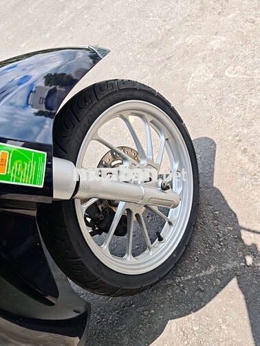 Honda SH Mode 2021 Đen 25000 km