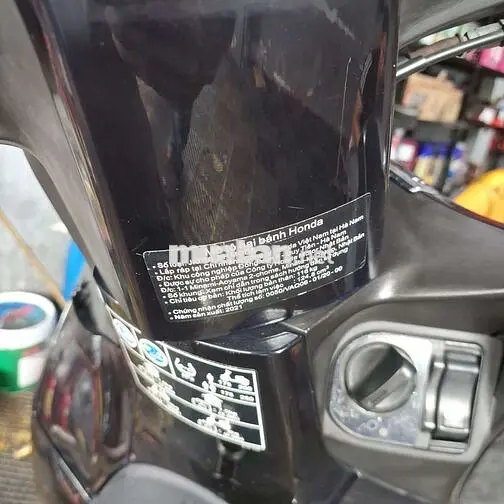 Honda SH Mode 2021 Đen 25000 km