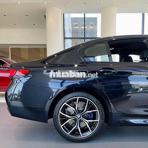 BMW 530i M Sport 2022