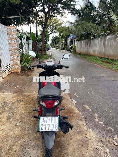Yamaha Sirius 2023 Đỏ đen Xăng