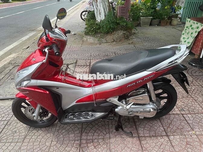 Honda Air Blade FI 2011 zin dep vĩnh long