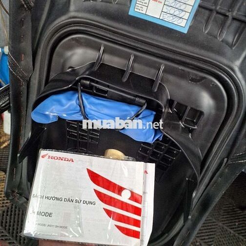 Honda SH Mode 2021 Đen 25000 km