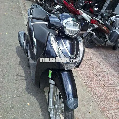 Honda SH Mode 2021 Đen 25000 km