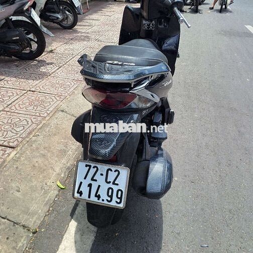 Honda SH Mode 2021 Đen 25000 km