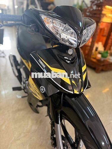 Yamaha Jupiter Gravita RC Đen vàng