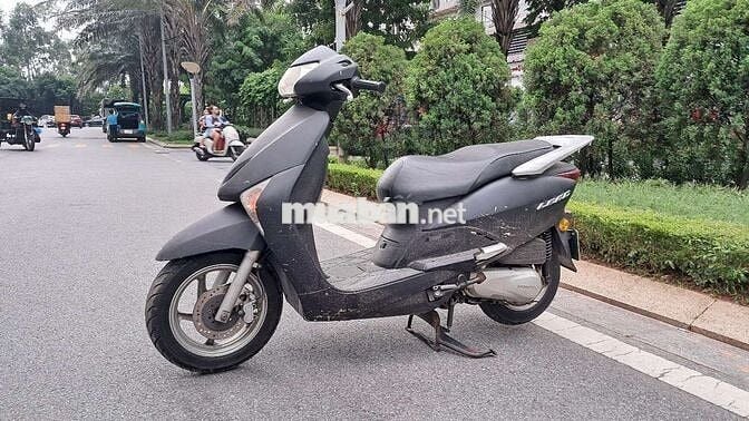 Honda Lead 2007 Đen