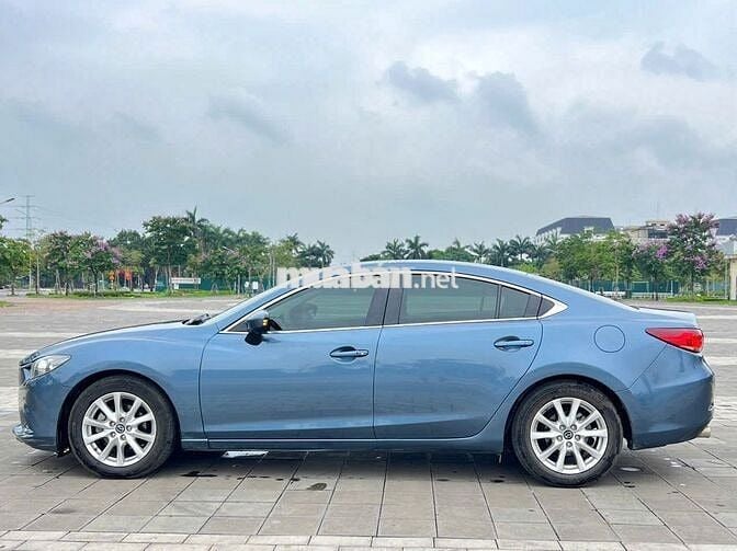 Mazda 6_ 2014 . Xe din hết