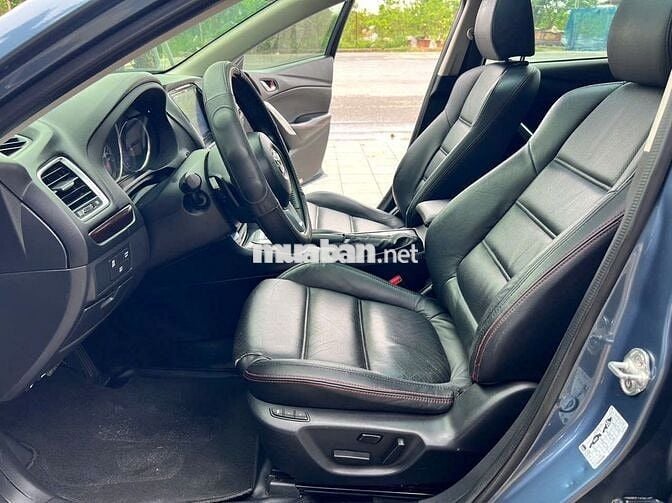 Mazda 6_ 2014 . Xe din hết