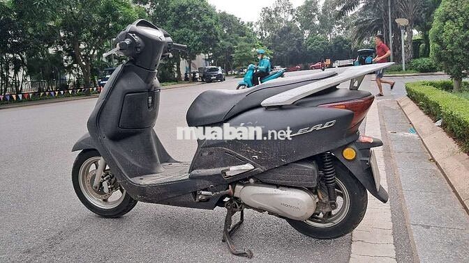 Honda Lead 2007 Đen