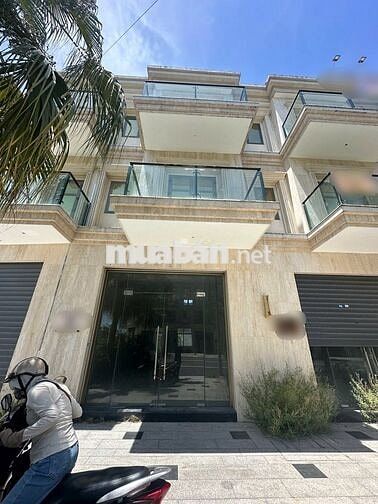 SHOPHOUSE MẶT TIỀN TRUNG LẬP 17