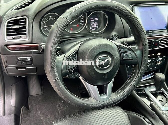 Mazda 6_ 2014 . Xe din hết