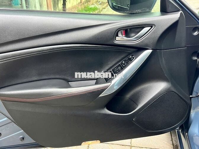 Mazda 6_ 2014 . Xe din hết