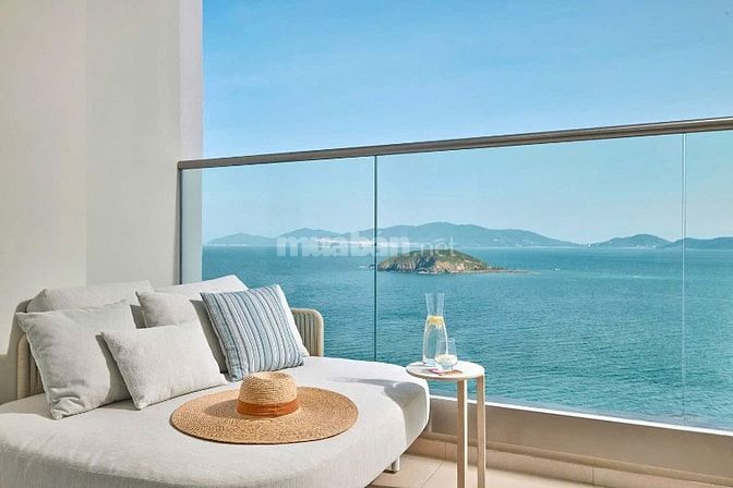 🌊 Chính Thức Nhận Booking Căn Hộ Mặt Biển  Alora Residences Nha Trang