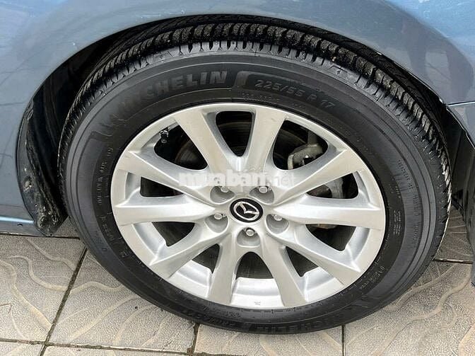Mazda 6_ 2014 . Xe din hết