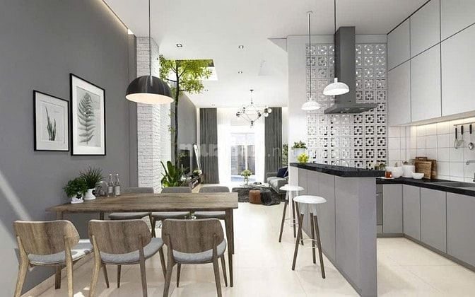 🏘️ Nhà phố Tân Hiệp | 1 trệt 2 lầu | Sổ hồng riêng | Kết nối Vành đai