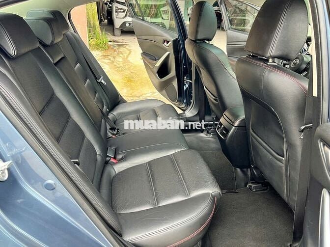 Mazda 6_ 2014 . Xe din hết