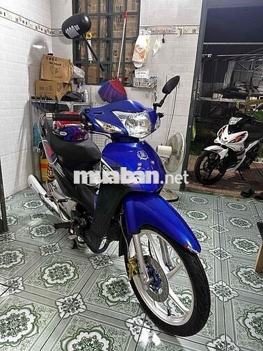Honda Wave A100 Xanh Xe số