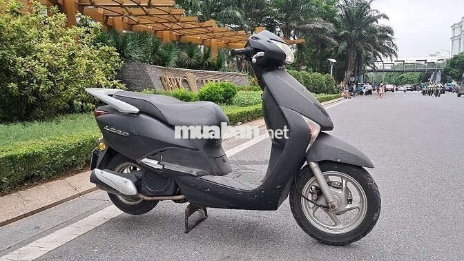 Honda Lead 2007 Đen