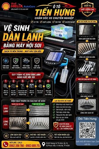 Tuyển dụng thợ rửa xe và chăm sóc ôtô  