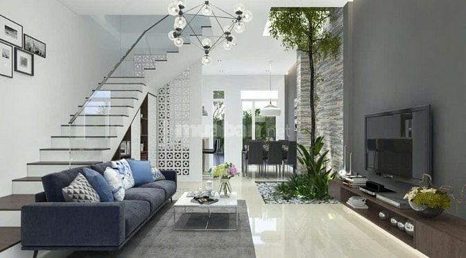 🏘️ Nhà phố Tân Hiệp | 1 trệt 2 lầu | Sổ hồng riêng | Kết nối Vành đai