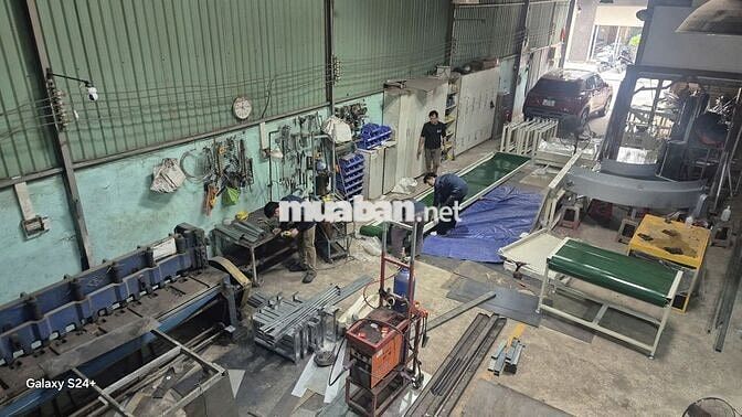 TUYỂN DỤNG 5THỢ CƠ KHÍ / KỸ THUẬT QUẬN 12