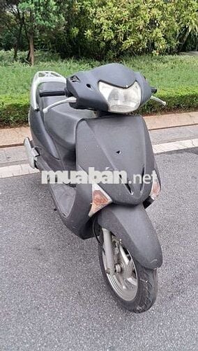 Honda Lead 2007 Đen