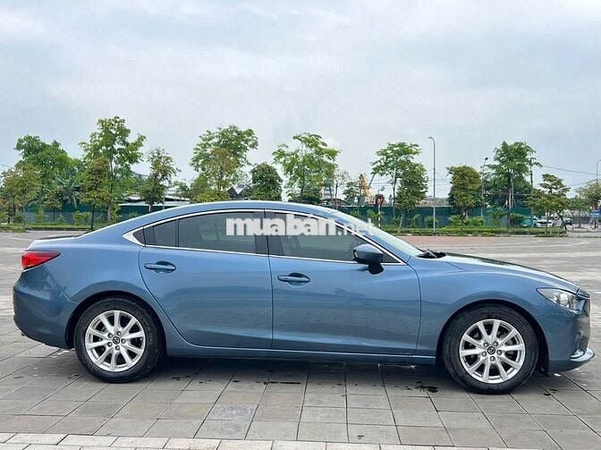 Mazda 6_ 2014 . Xe din hết