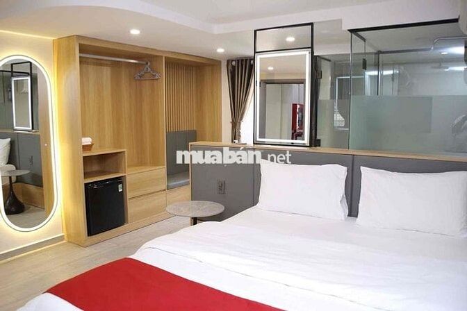 TUYỂN DỌN PHÒNG KHÁCH SẠN 12h trưa-00h. Lương 10tr