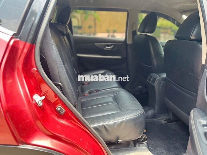 Nissan X-Trail Premium 2.0 7 chỗ 2017 Đỏ