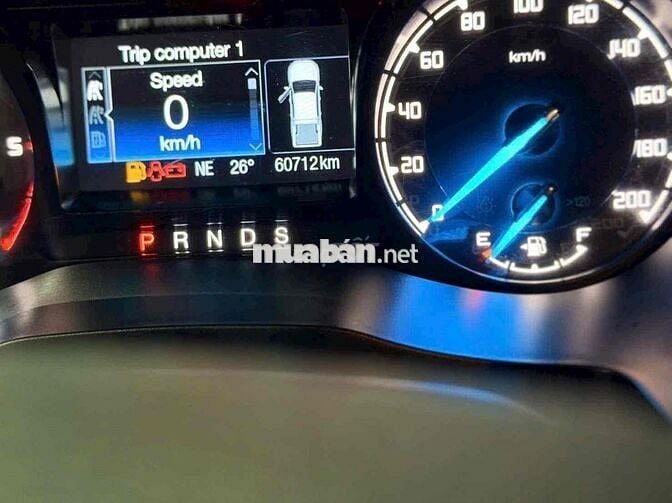 Ford Ranger XLS 2021 Trắng 60.xxx km