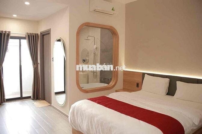 TUYỂN DỌN PHÒNG KHÁCH SẠN 12h trưa-00h. Lương 10tr