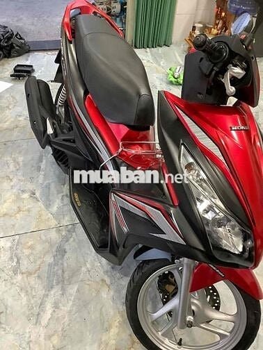 Honda Air Blade 2013 Đỏ đen