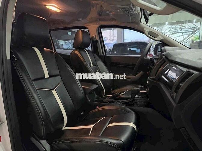 Ford Ranger XLS 2021 Trắng 60.xxx km
