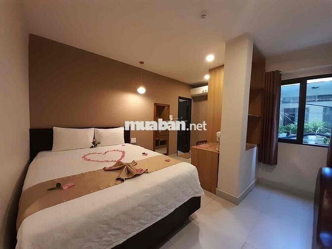 TUYỂN DỌN PHÒNG KHÁCH SẠN 12h trưa-00h. Lương 10tr