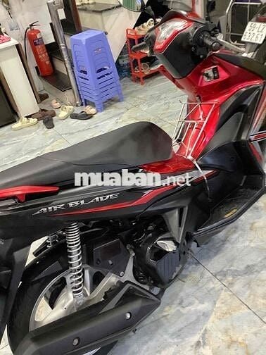 Honda Air Blade 2013 Đỏ đen