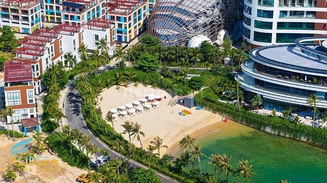 🌊 Chính Thức Nhận Booking Căn Hộ Mặt Biển  Alora Residences Nha Trang