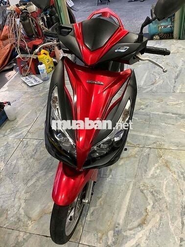 Honda Air Blade 2013 Đỏ đen