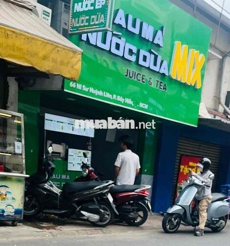 Tuyển Nv Parttime Lương 24k/1h