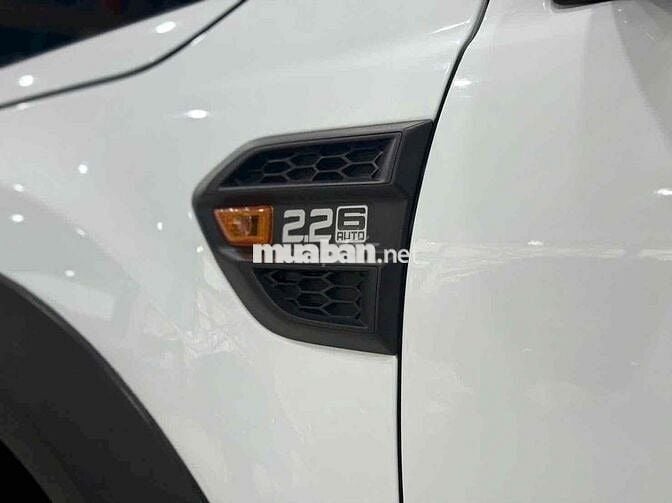 Ford Ranger XLS 2021 Trắng 60.xxx km