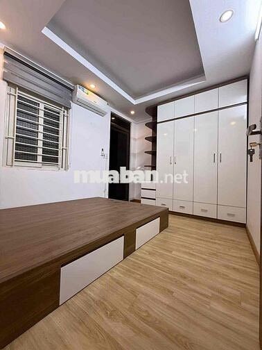 Chung Cư A2 - Kim Giang, lô góc, mới cứng, view đẹp, sổ riêng, DT 66m2