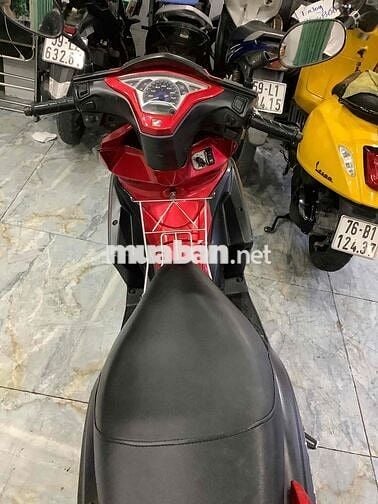 Honda Air Blade 2013 Đỏ đen