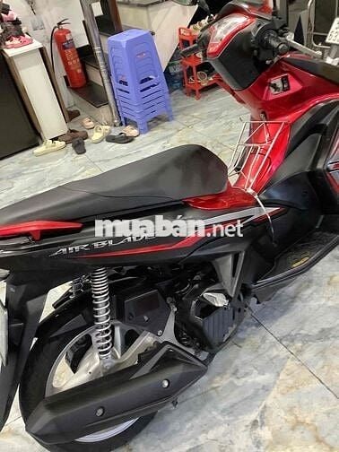 Honda Air Blade 2013 Đỏ đen