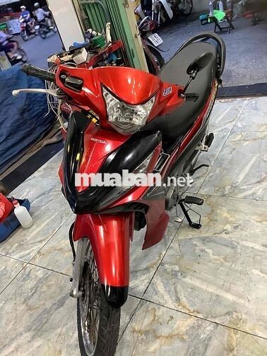 Honda Wave RSX 110 2014 Đỏ đen Tự động