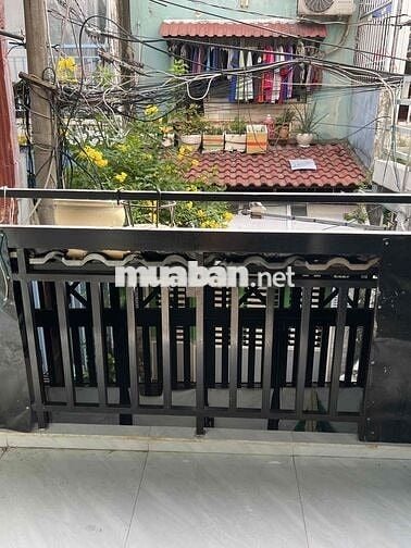 💥 CHÍNH CHỦ BÁN GẤP NHÀ QUẬN 4 – HẺM 3M – VÀO Ở NGAY