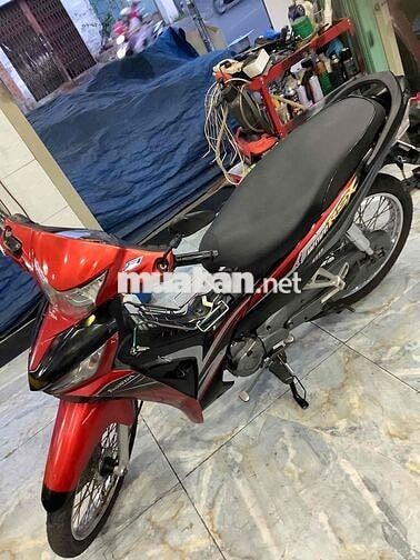 Honda Wave RSX 110 2014 Đỏ đen Tự động