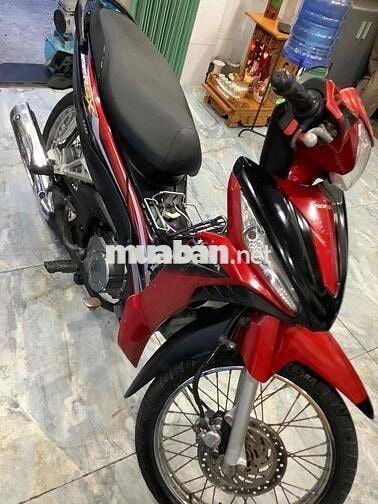 Honda Wave RSX 110 2014 Đỏ đen Tự động