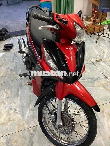 Honda Wave RSX 110 2014 Đỏ đen Tự động