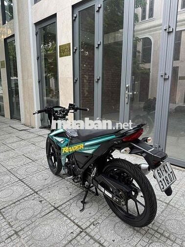 Suzuki Raider 2022 odo  20k chính chủ biển 61