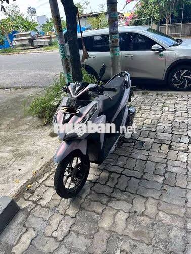 Honda Vario 125 2019 Xám hồng